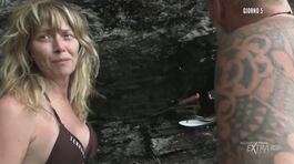 Chiara Balistreri avvista un serpente su Montecristo thumbnail