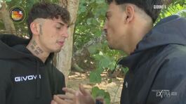 Il chiarimento tra Leonardo Brum e Samuele Bragelli thumbnail