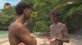 Samuele Bragelli, Nunzio Spadino e la loro "Trattoria Spadunzio" thumbnail