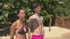 Lo Spirito dell'Isola punisce i Giovani per la questione legata al fuoco Lo Spirito dell'Isola punisce i Giovani per la questione legata al fuoco