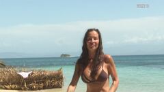 Antonella Mosetti ritorna su Playa Uva