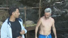 Lezioni di ballo per Omar Fantini