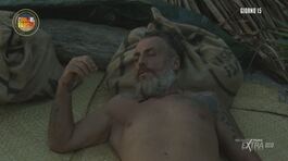 La disposizione delle stuoie su Playa Dos thumbnail