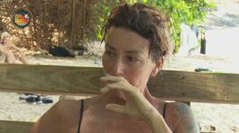 Cristina Plevani si commuove parlando dei suoi genitori thumbnail