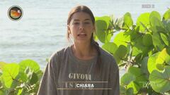 Chiara Balistreri: "Questa è un'esperienza che ti mette a dura prova" Chiara Balistreri: "Questa è un'esperienza che ti mette a dura prova"