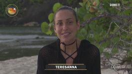 Teresanna Pugliese: "Dei nuovi arrivi sono molto contenta" thumbnail