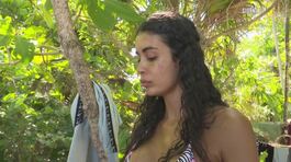 Ahlam El Brinis in difficoltà thumbnail