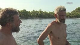 Una sessione di pesca per Omar Fantini e Paolo Vallesi thumbnail