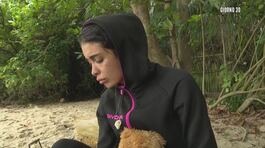Ahlam El Brinis scoppia in lacrime thumbnail