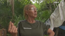 Patrizia Rossetti si confida con i suoi compagni d'avventura thumbnail