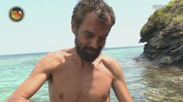 Una sessione di pesca su Ultima Spiaggia thumbnail