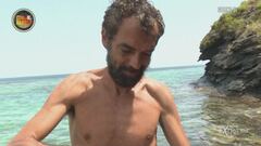 Una sessione di pesca su Ultima Spiaggia