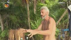 Omar Fantini: ospite de L'Isola dei Talenti