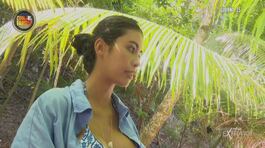 Dino Giarrusso, Ahlam El Brinis e i commenti su Playa Dos thumbnail