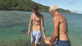 Una fruttuosa sessione di pesca per Jey Lillo e Omar Fantini thumbnail