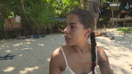 Chiara Balistreri: "Cristina ha voluto trovare il pelo nell'uovo" thumbnail