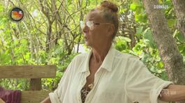 Patrizia Rossetti delusa dai suoi compagni thumbnail