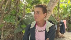 Tensioni mattutine tra Teresanna Pugliese e Cristina Plevani