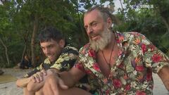Giorno 36, Canale 5 ore 15.40