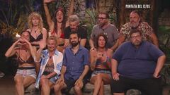 La seconda puntata de L'Isola dei Famosi in breve