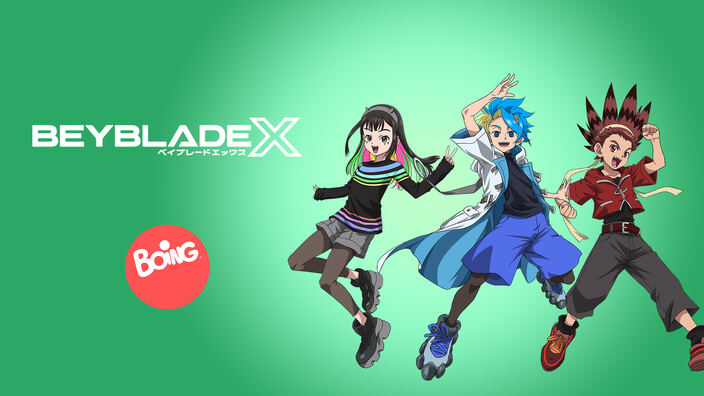 Beyblade X 2