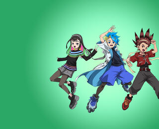 Beyblade