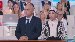 Mercoledì 17 settembre, Canale 5