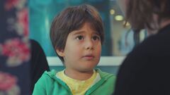 Doruk: "Ho visto il mio papà!"