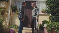 Un acceso confronto tra Arif e Sarp