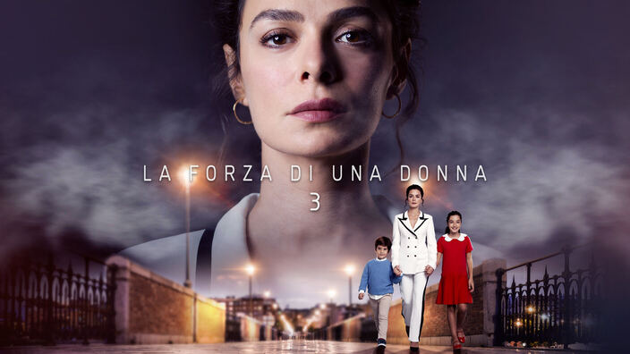 La forza di una donna - PrimaTv