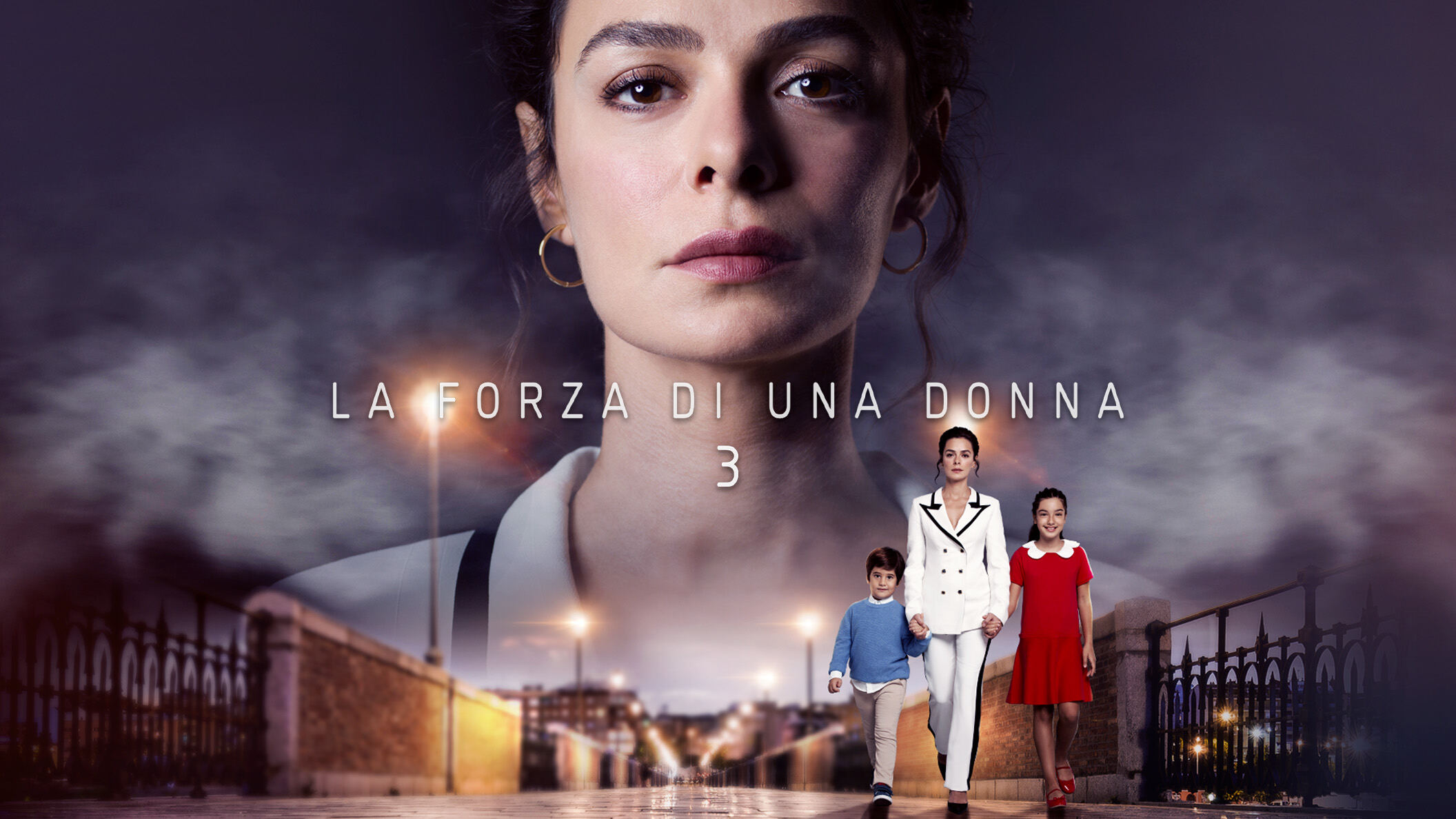 La forza di una donna - PrimaTv