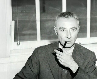 Come Perdemmo L'innocenza Oppenheimer Dopo Il Test Di Alamogordo