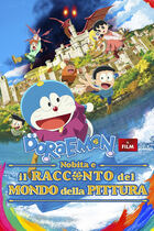 Trailer - Doraemon - Il film: Nobita e il racconto del mondo della pittura