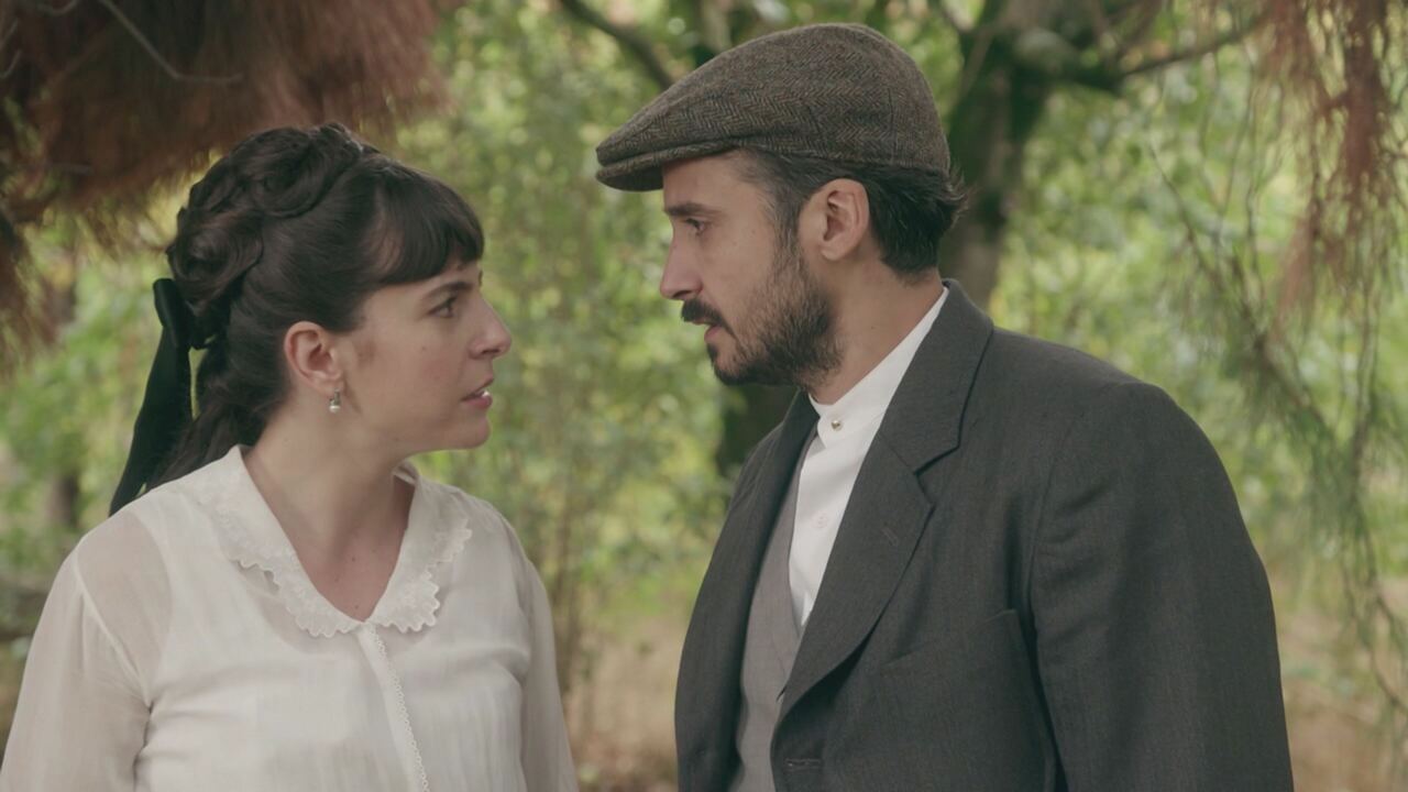 Replica La Promessa in streaming puntata 5 settembre 2025 | Video Mediaset