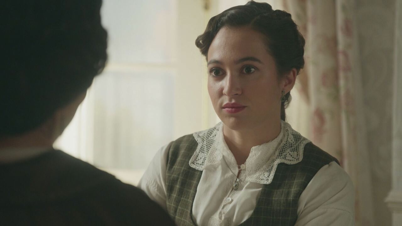 Replica La Promessa in streaming puntata 15 settembre 2025 | Video Mediaset