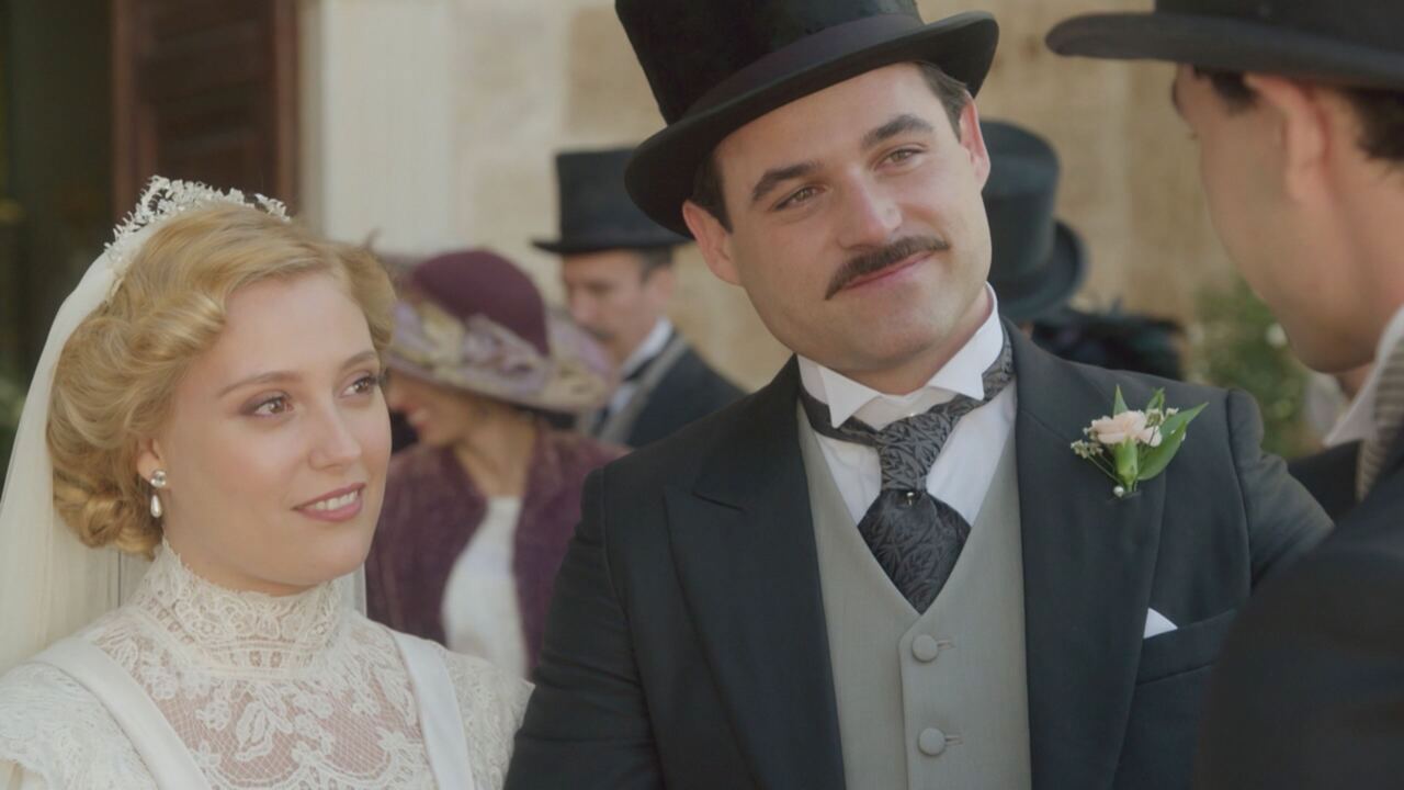 Replica La Promessa in streaming puntata 18 settembre 2025 | Video Mediaset