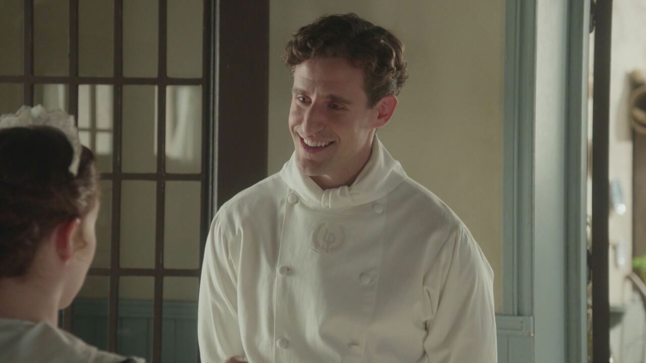 Replica La Promessa in streaming puntata 19 settembre 2025 | Video Mediaset