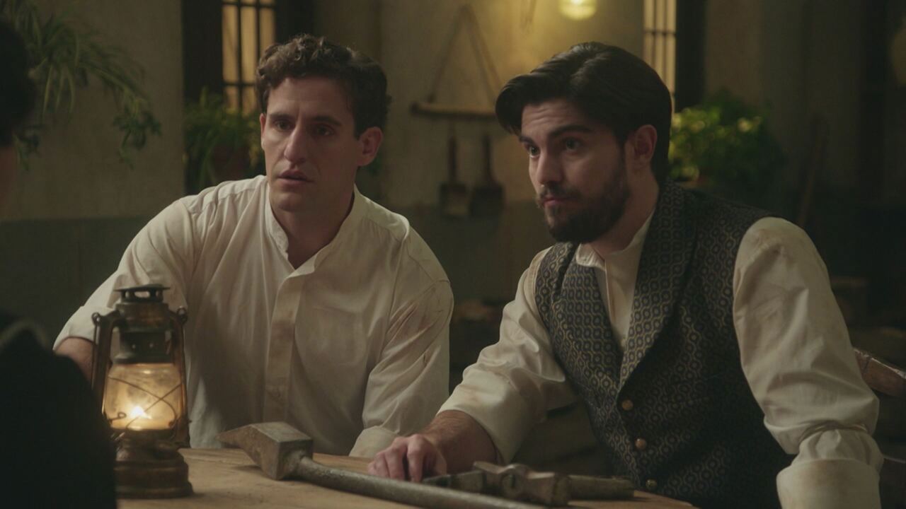 Replica La Promessa in streaming puntata 28 settembre 2025 | Video Mediaset