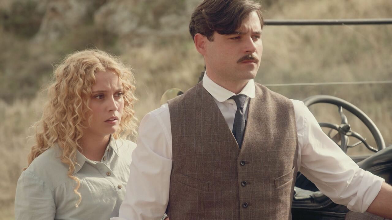 Replica La Promessa in streaming puntata 2 ottobre 2025 | Video Mediaset