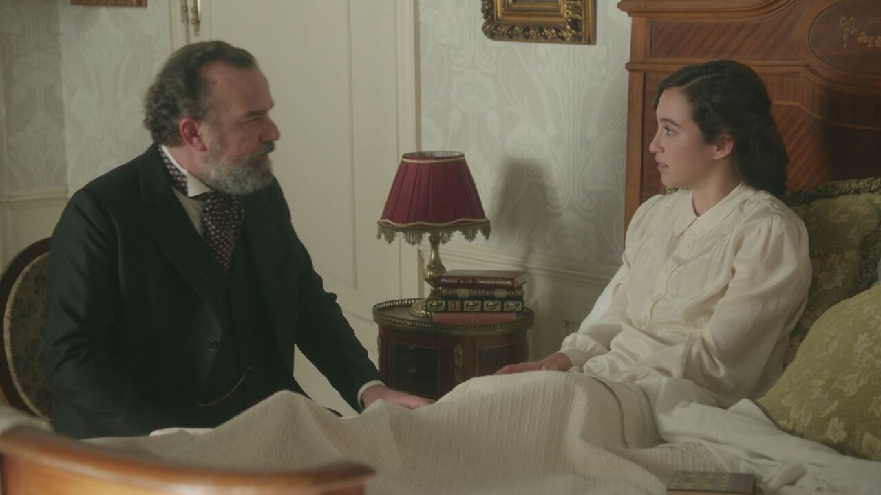 Replica La Promessa in streaming puntata 7 ottobre 2025 | Video Mediaset