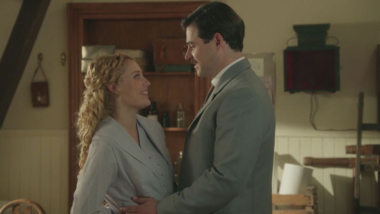 Replica La Promessa in streaming puntata 10 ottobre 2025 | Video Mediaset