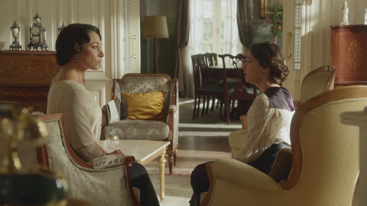 Replica La Promessa in streaming puntata 11 ottobre 2025 | Video Mediaset