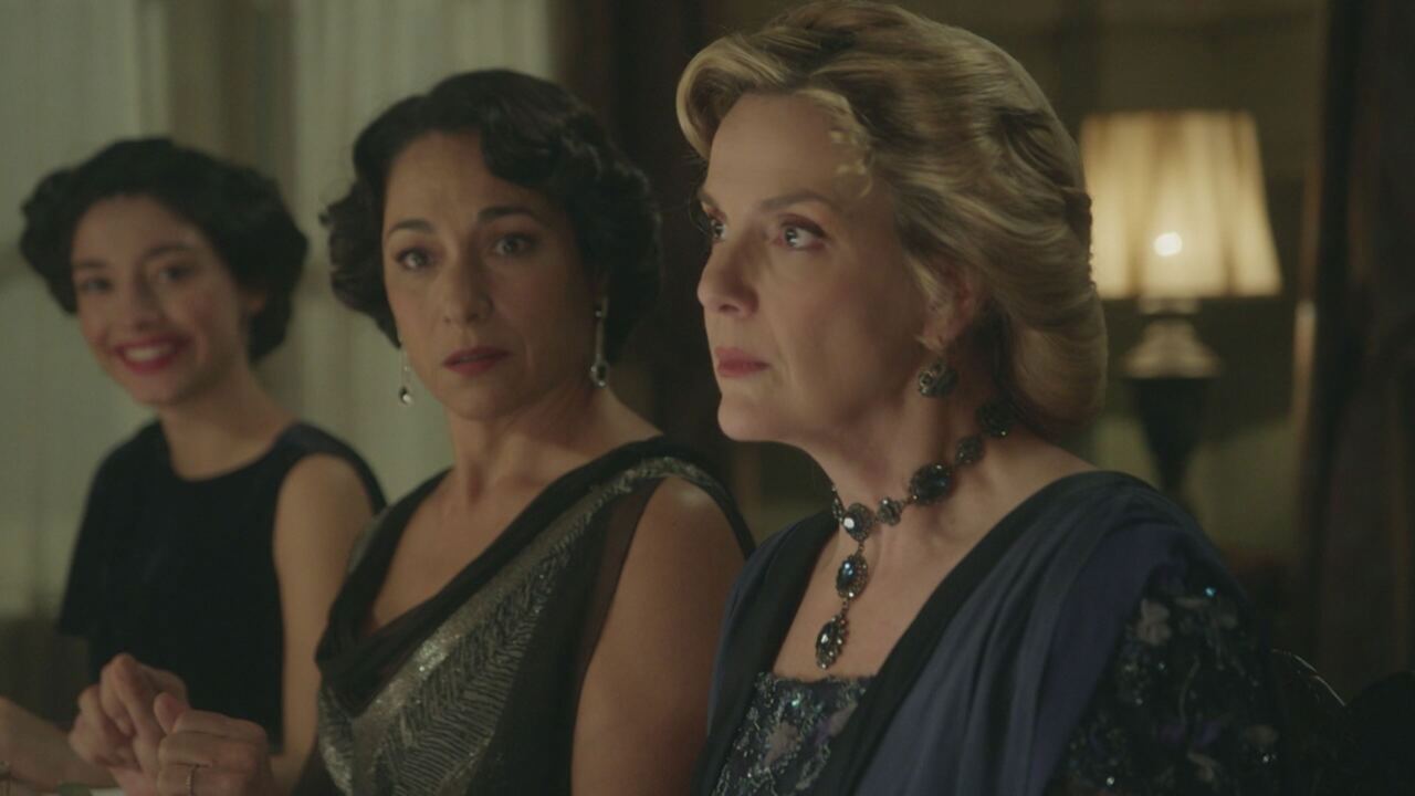 Replica La Promessa in streaming puntata 13 ottobre 2025 | Video Mediaset