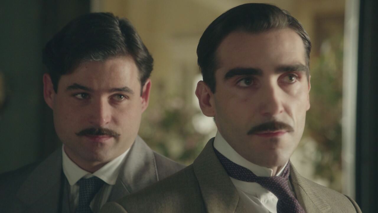 Replica La Promessa in streaming puntata 18 ottobre 2025 | Video Mediaset