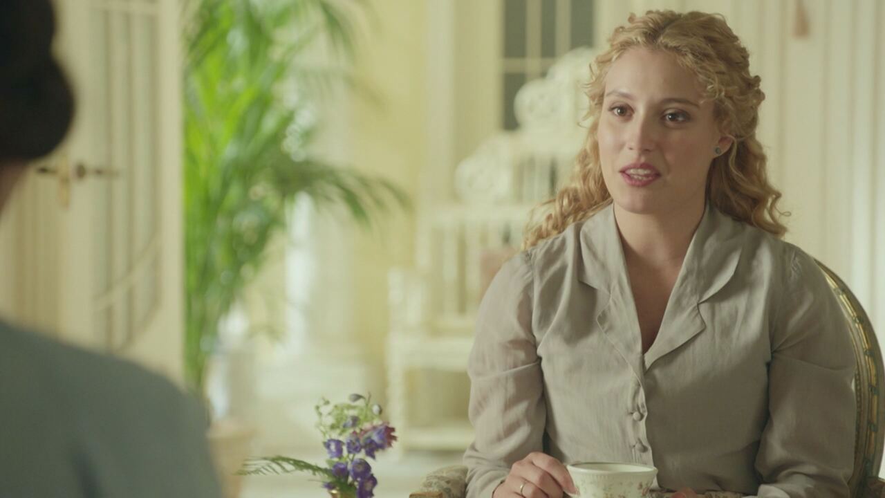 Replica La Promessa in streaming puntata 20 ottobre 2025 | Video Mediaset