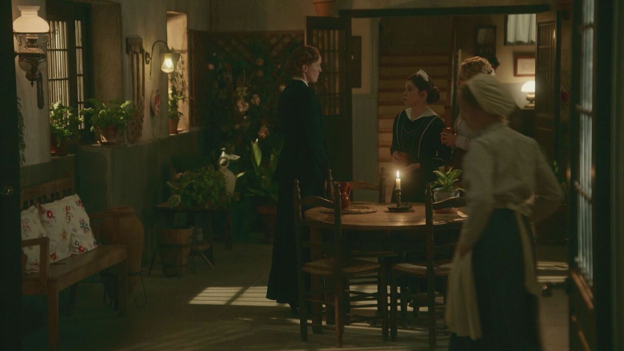 Replica La Promessa in streaming puntata 25 ottobre 2025 | Video Mediaset