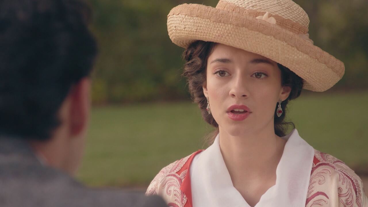 Replica La Promessa in streaming puntata 4 novembre 2025 | Video Mediaset