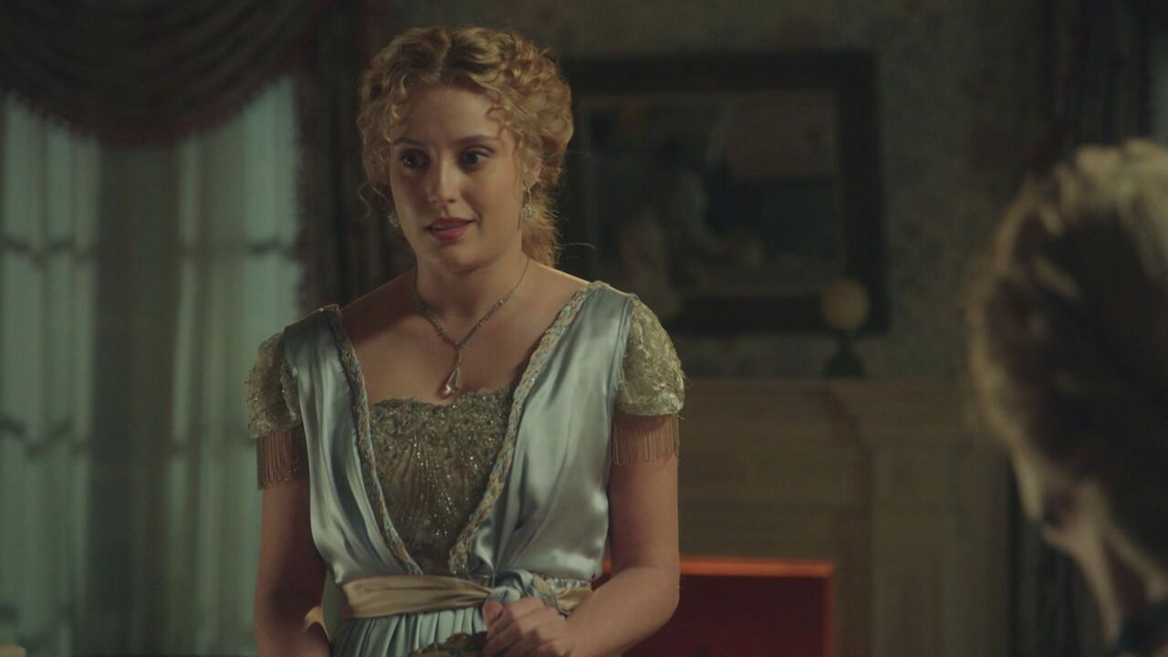 Replica La Promessa in streaming puntata 6 novembre 2025 | Video Mediaset