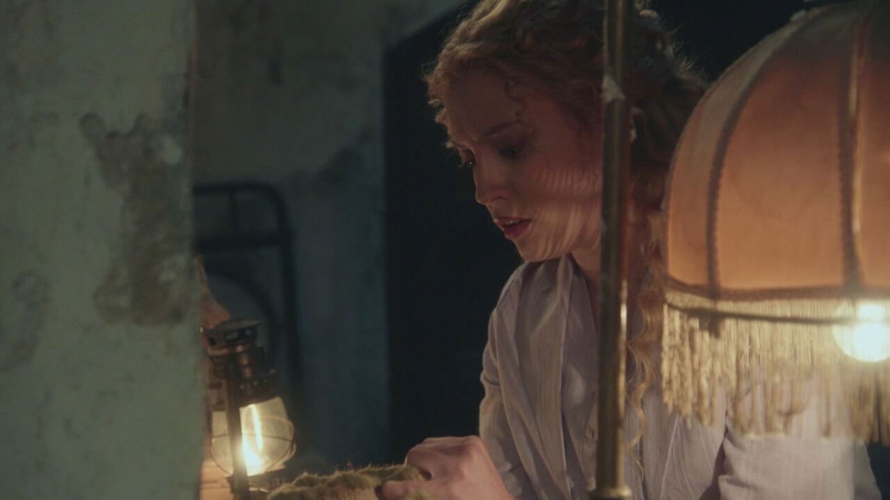 Replica La Promessa in streaming puntata 15 novembre 2025 | Video Mediaset