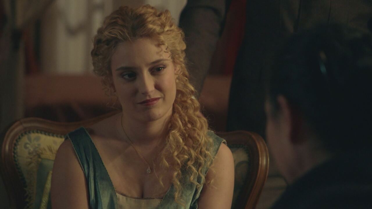 Replica La Promessa in streaming puntata 18 novembre 2025 | Video Mediaset